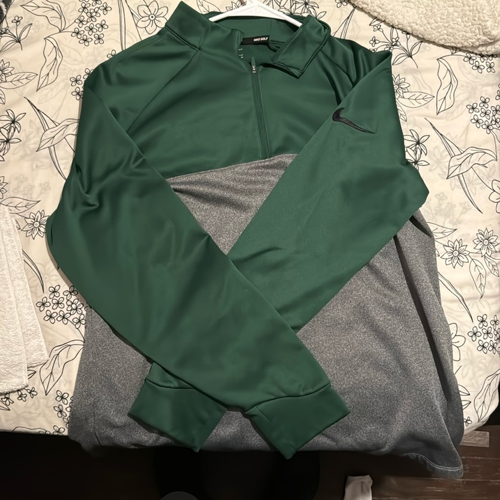 Sporty Nike long sleeve